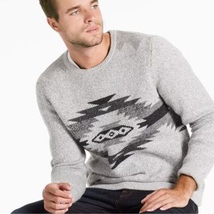 Pendleton x Lucky Brand Crew Neck Sweater